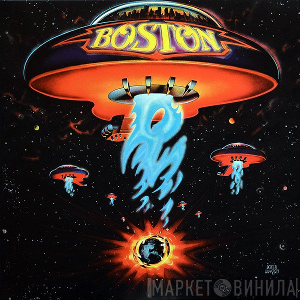 Boston  - Boston