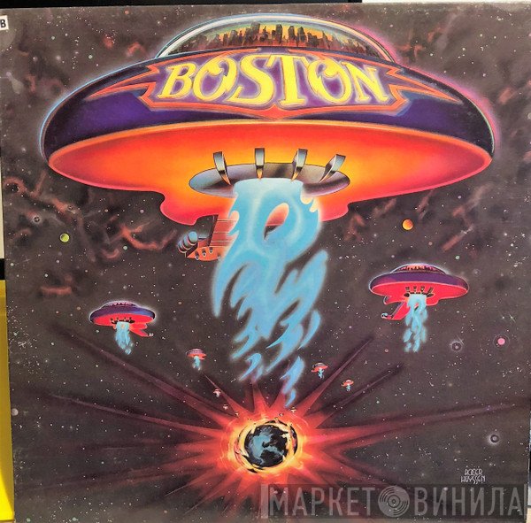 Boston  - Boston