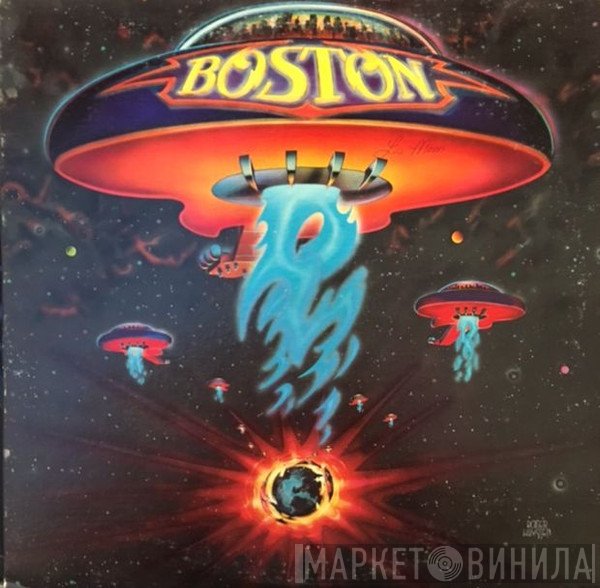Boston  - Boston