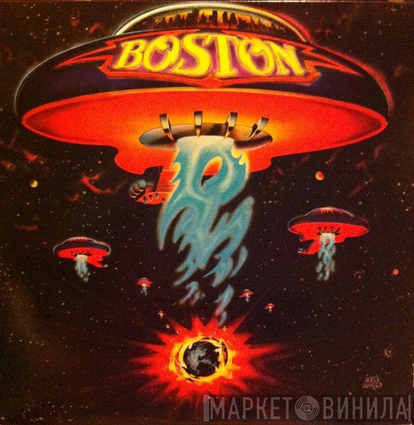 Boston  - Boston