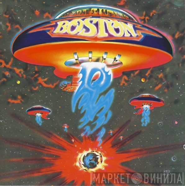 Boston  - Boston