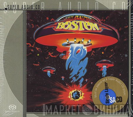 Boston  - Boston