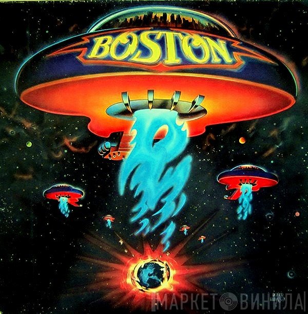 Boston  - Boston