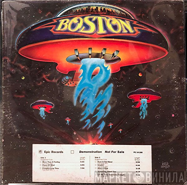 Boston  - Boston