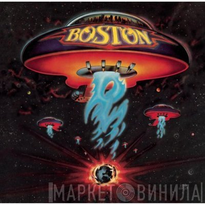 Boston  - Boston