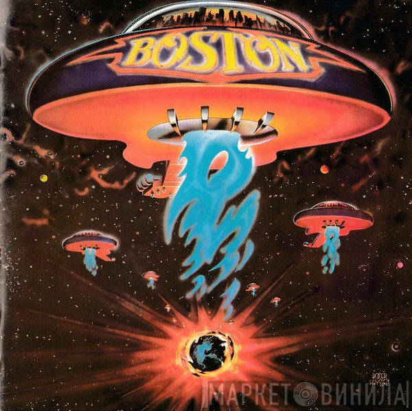 Boston  - Boston