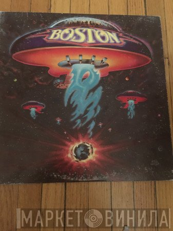 Boston  - Boston