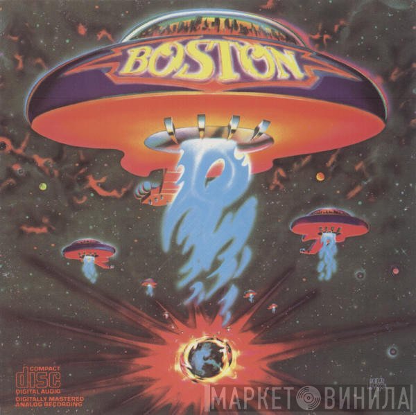Boston  - Boston