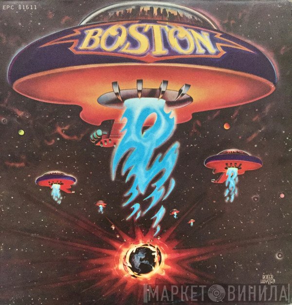 Boston  - Boston
