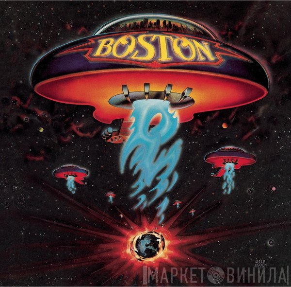 Boston  - Boston
