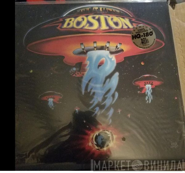 Boston  - Boston