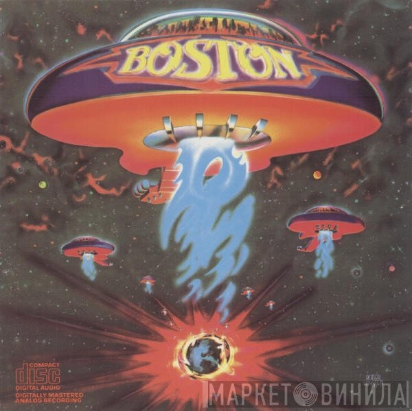 Boston - Boston