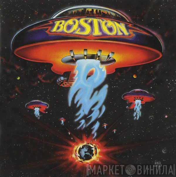Boston  - Boston