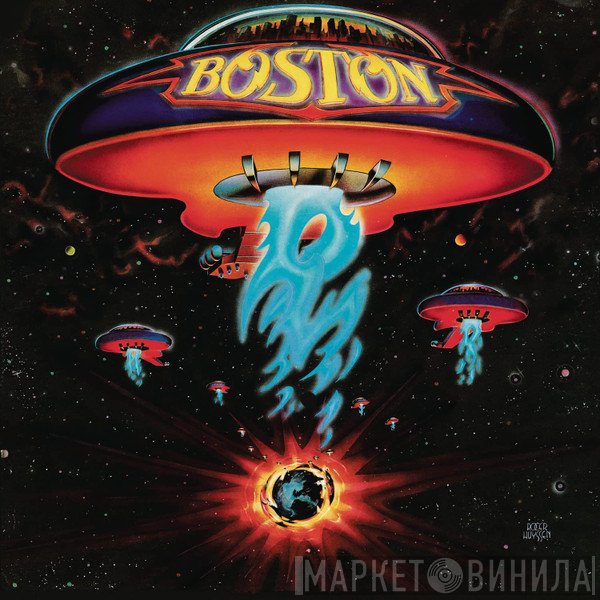 Boston  - Boston