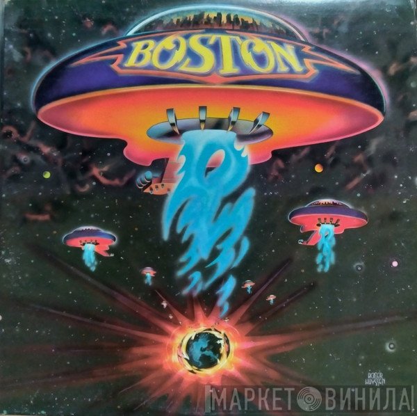 Boston  - Boston