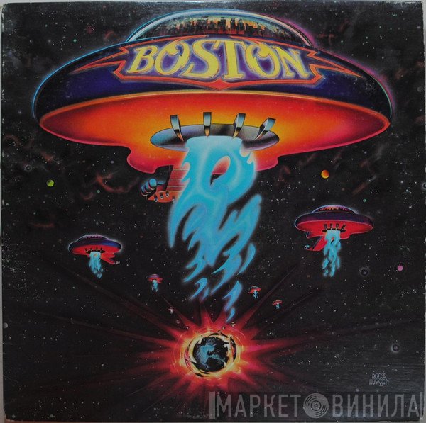 Boston  - Boston