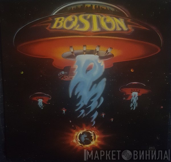 Boston  - Boston