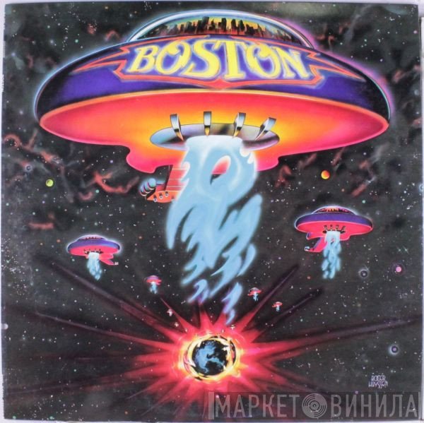 Boston  - Boston