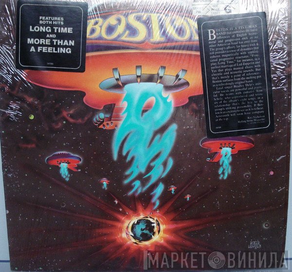 Boston  - Boston