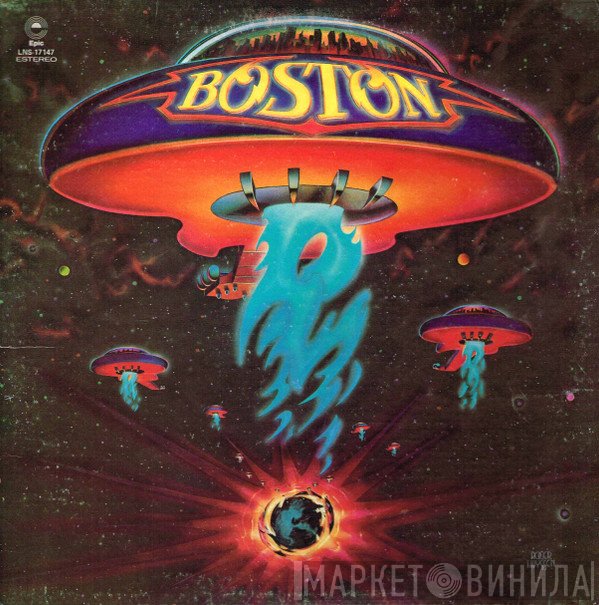 Boston  - Boston