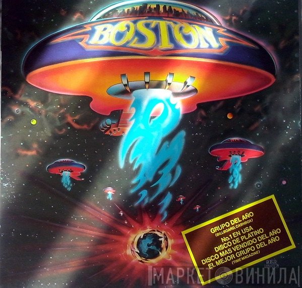 Boston  - Boston