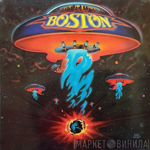 Boston  - Boston