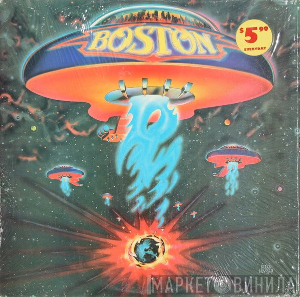 Boston  - Boston