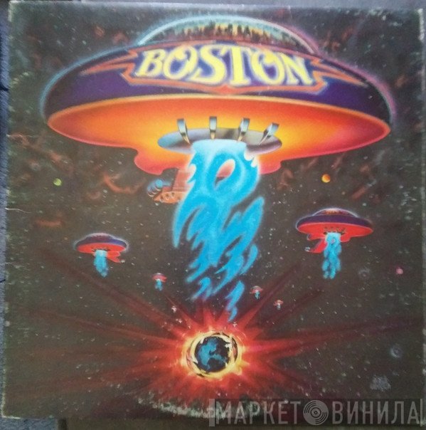 Boston  - Boston