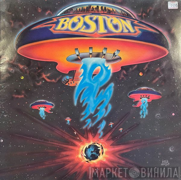 Boston  - Boston