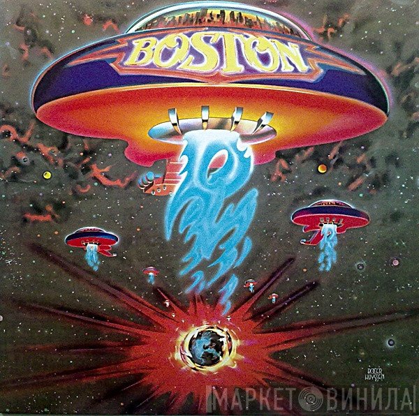 Boston  - Boston