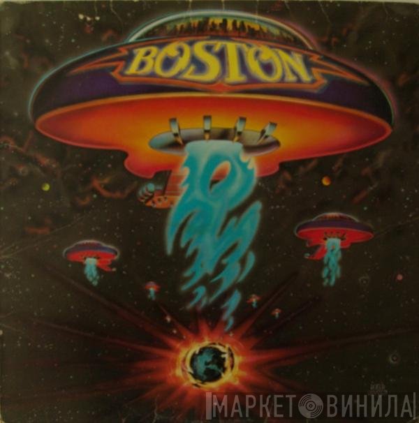 Boston  - Boston