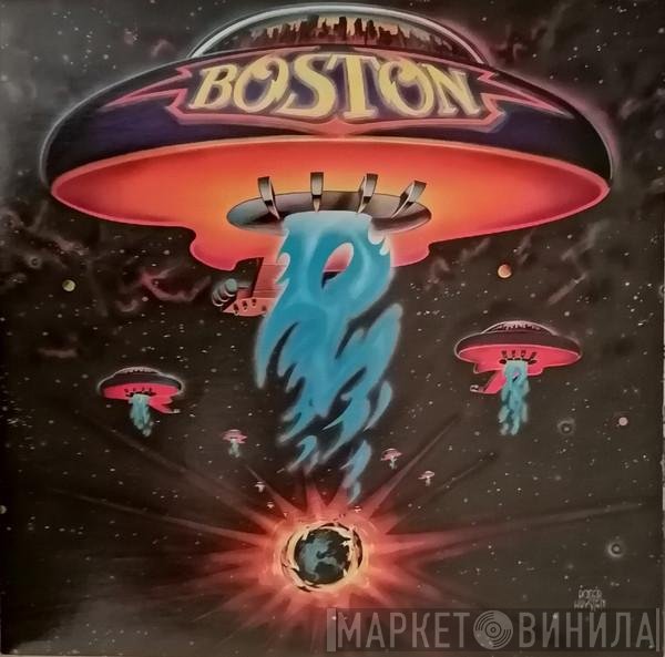 Boston  - Boston