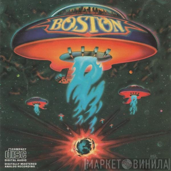 Boston  - Boston