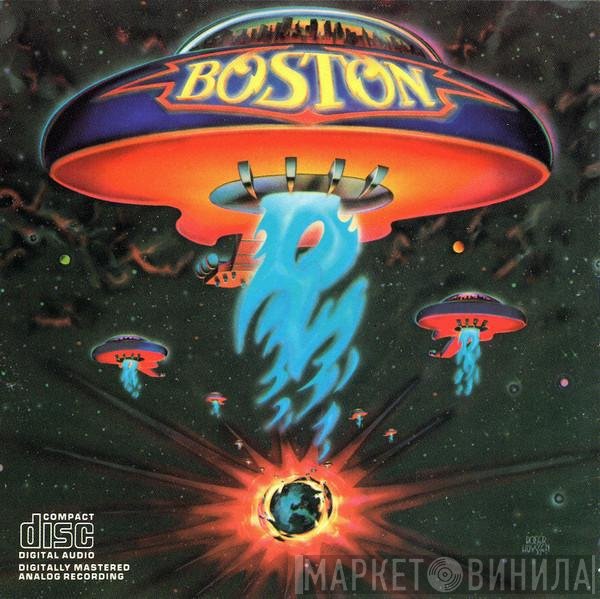 Boston  - Boston