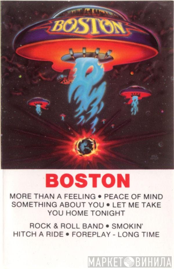 Boston  - Boston
