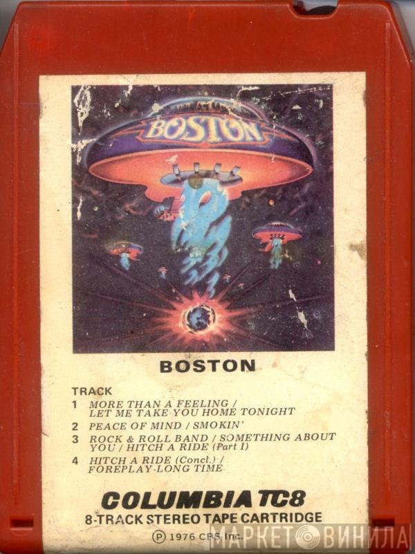 Boston  - Boston