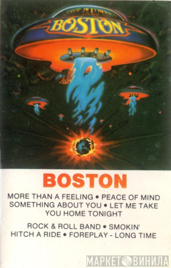 Boston  - Boston