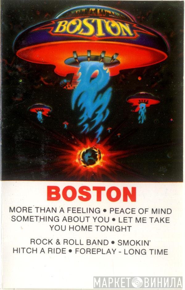 Boston  - Boston