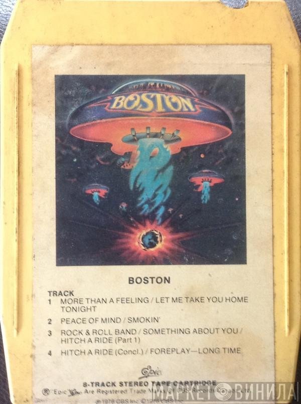 Boston  - Boston