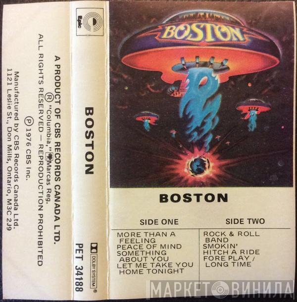 Boston  - Boston