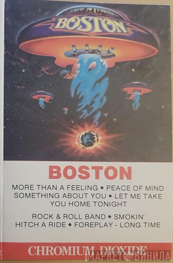 Boston  - Boston
