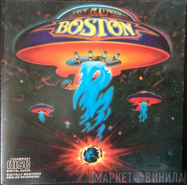 Boston  - Boston