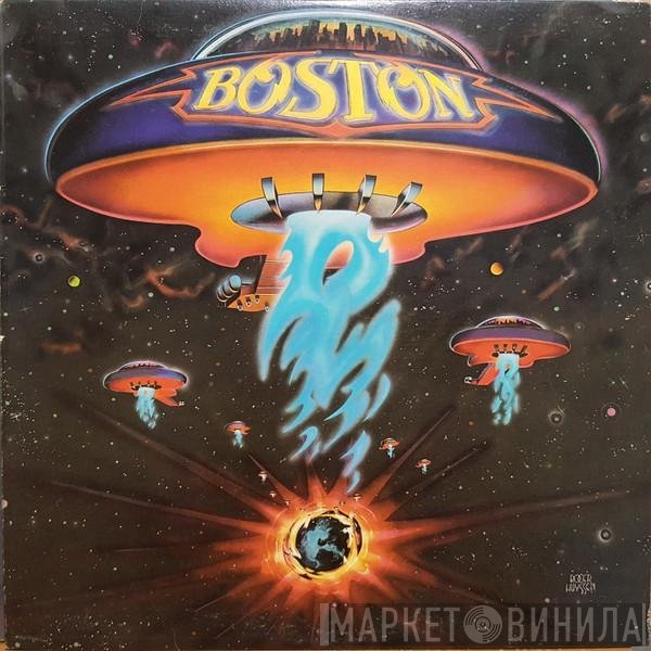 Boston  - Boston