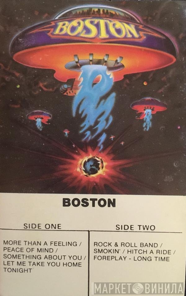 Boston  - Boston