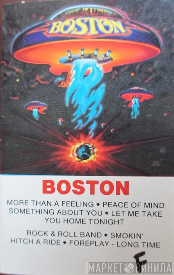 Boston  - Boston