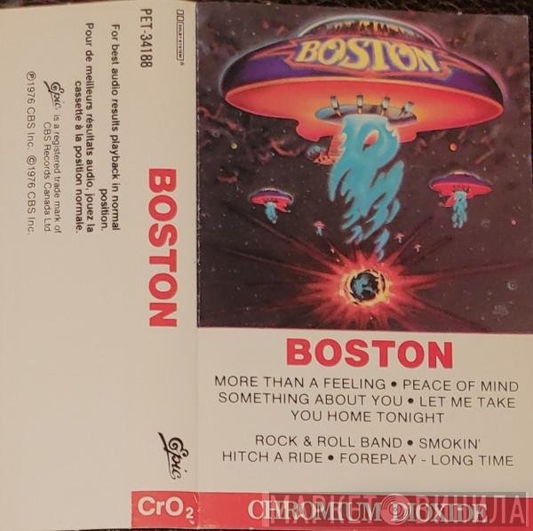 Boston  - Boston