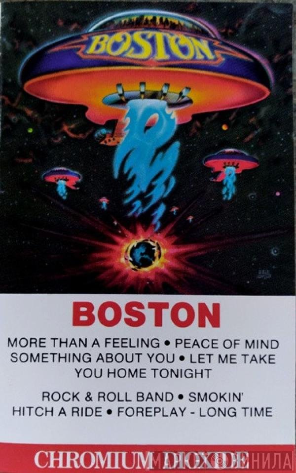 Boston  - Boston