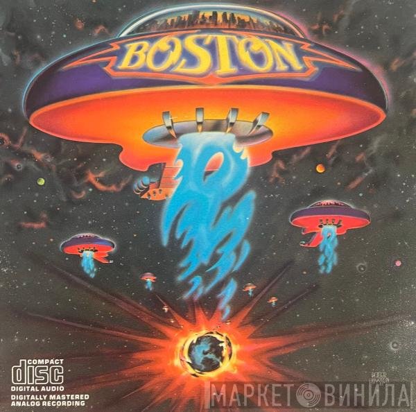 Boston  - Boston