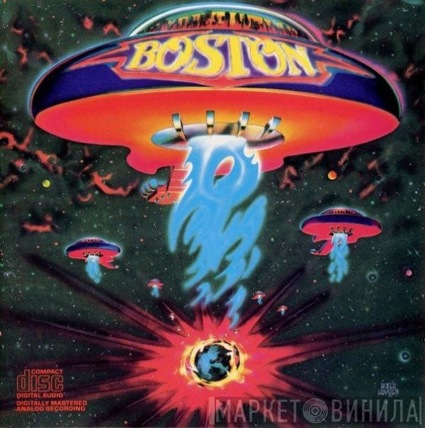 Boston  - Boston