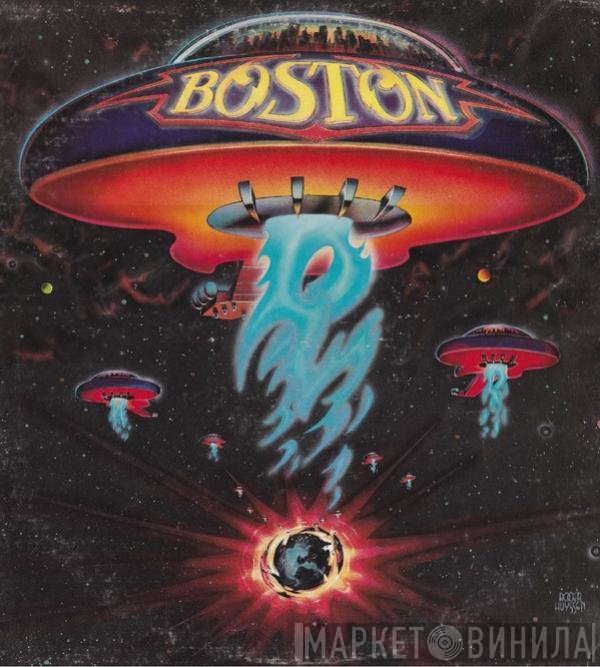 Boston  - Boston